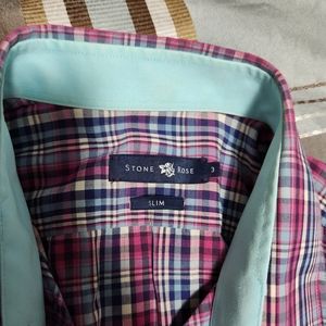 Mens Stone Rose sport shirt